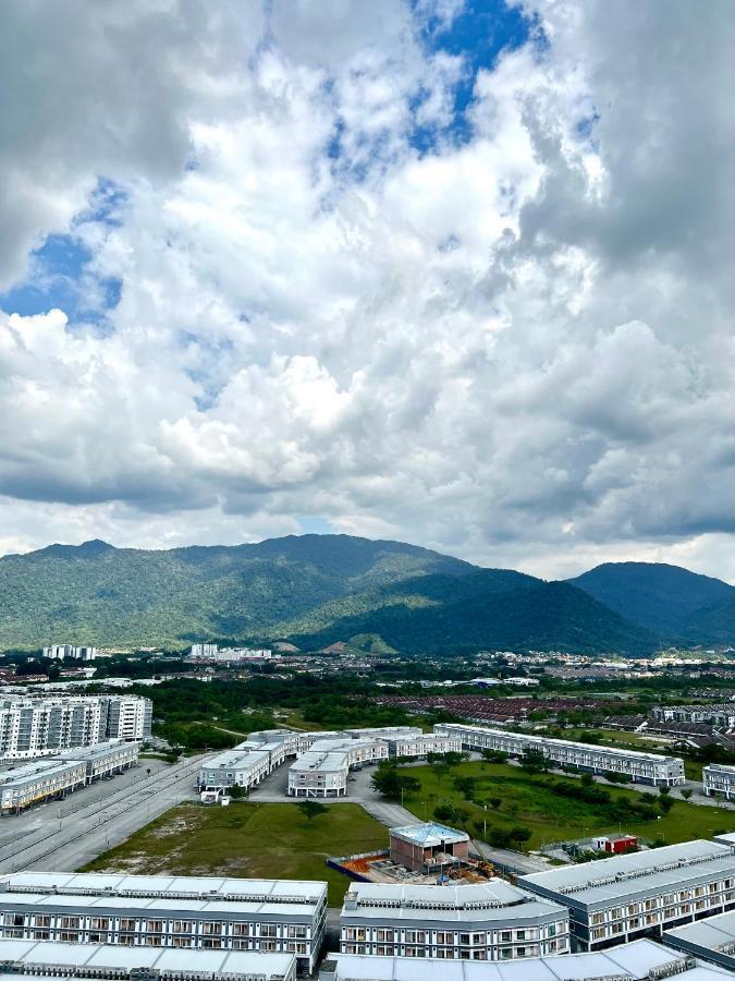 High Floor Mountain View Kampar Apartment Exterior photo