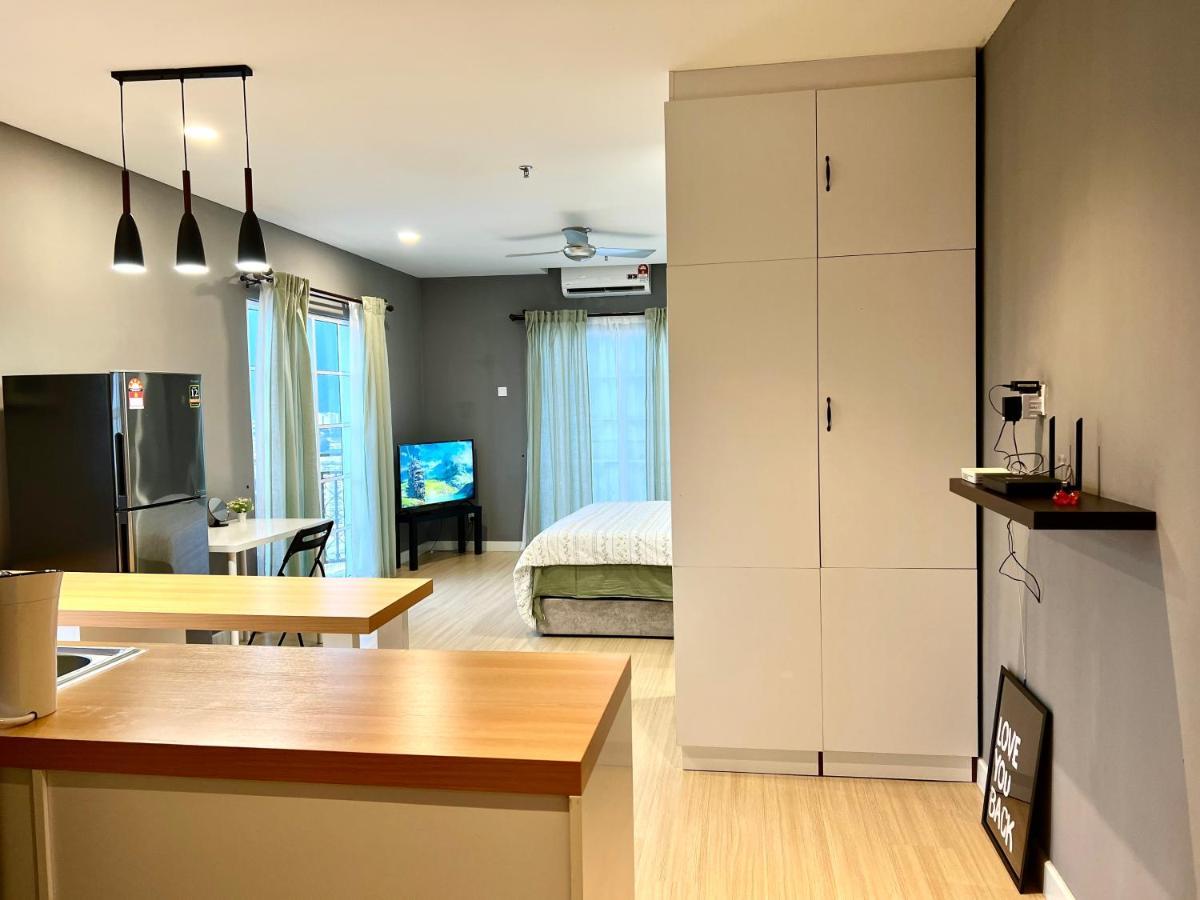 High Floor Mountain View Kampar Apartment Exterior photo
