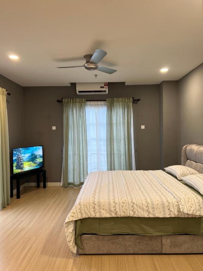 High Floor Mountain View Kampar Apartment Exterior photo