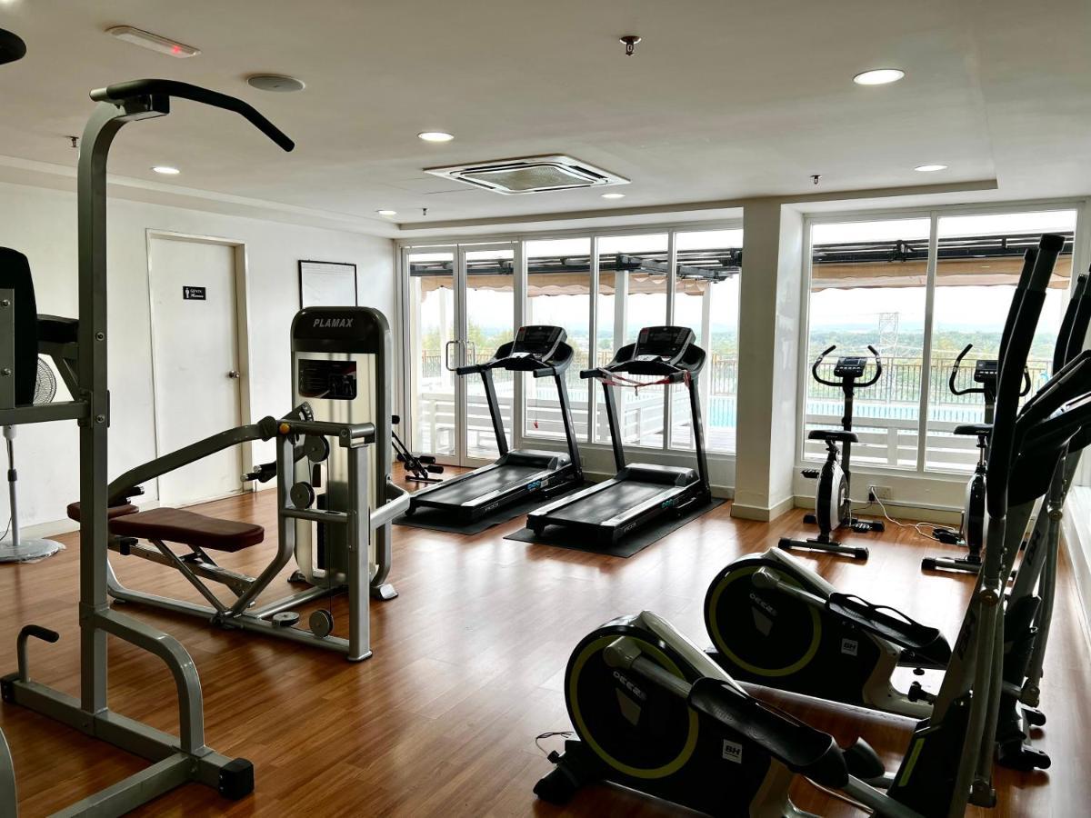 High Floor Mountain View Kampar Apartment Exterior photo